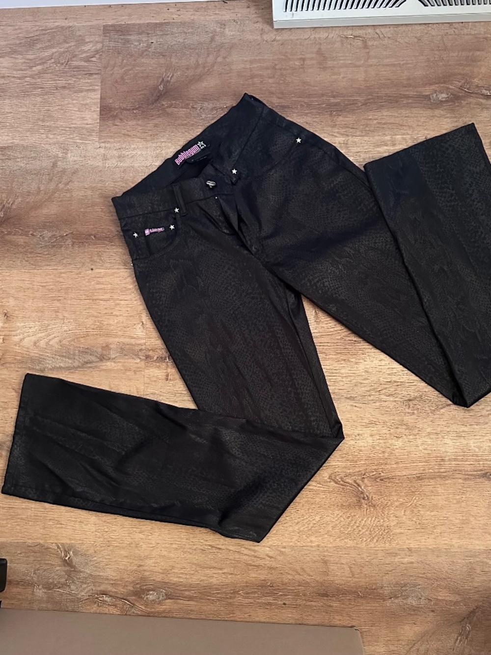 American Vintage Women's Black Trousers